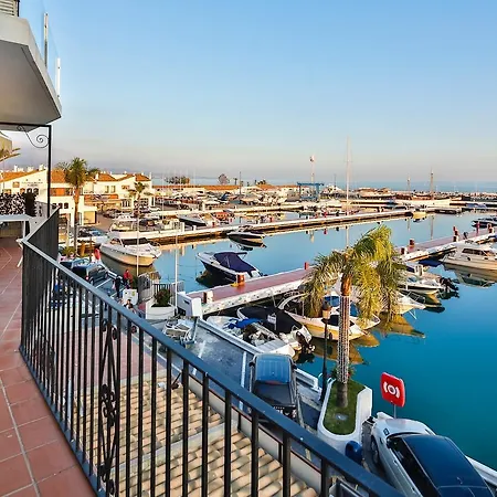 Lejlighed Oleholidays Pb 218 Primera Linea De Mar Puerto Banus