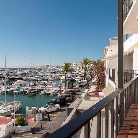 Lejlighed Oleholidays Pb 218 Primera Linea De Mar Puerto Banus