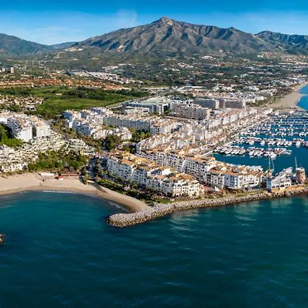 Oleholidays Pb 218 Primera Linea De Mar Puerto Banus * Marbella