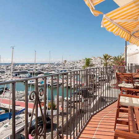 Oleholidays Pb 218 Primera Linea De Mar Puerto Banus Lejlighed
