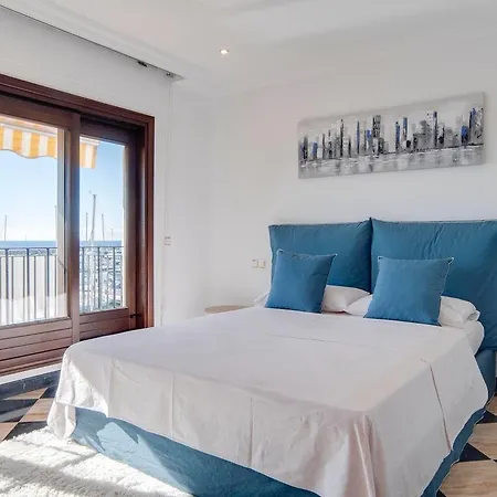 Oleholidays Pb 218 Primera Linea De Mar Puerto Banus Lejlighed Marbella