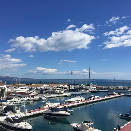 Lejlighed Oleholidays Pb 218 Primera Linea De Mar Puerto Banus Marbella