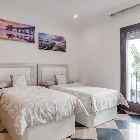 Lejlighed Oleholidays Pb 218 Primera Linea De Mar Puerto Banus *
